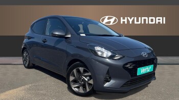 Hyundai i10 1.0 [63] Advance 5dr Auto [Nav] Petrol Hatchback